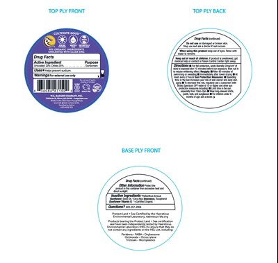 Tin Base (62206 47150 1 Spf 50 Adventure Sport Base)